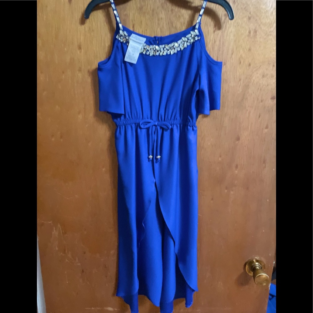 Shorts jumpsuit